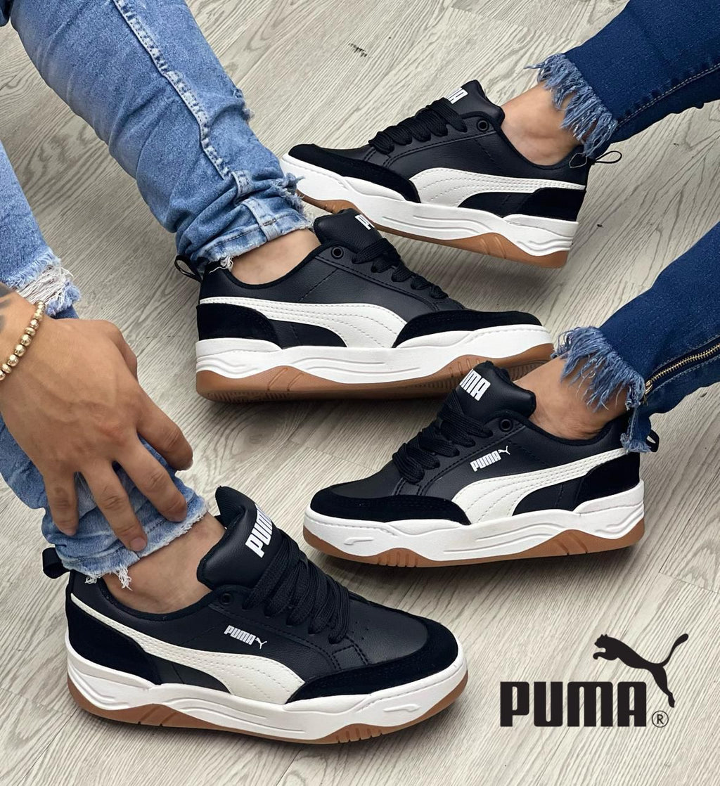 Bellos Tenis Puma duo