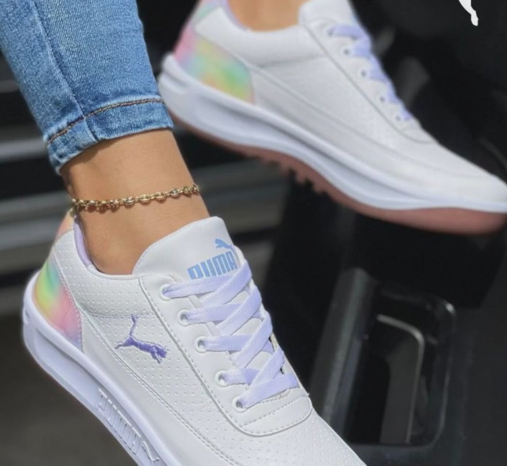 CALZADO PUMA CALIFORNIA DAMA TENIS